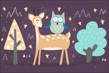 VLIES FOTOTAPETE Selbstklebend