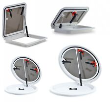 Dachfenster Decksluke Dachhaube Luke Glasdach Aufstelldach Dachluke Boot Fenster