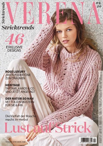 Verena stricktrends 0420 - verena,