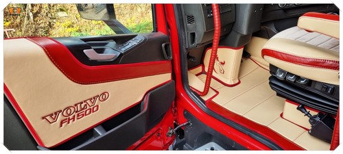 Türkarten volvo fh4 fh5 - volvo, eco
