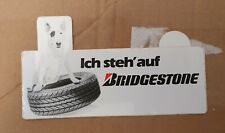 Aufkleber Abziehbild 80er Jahre Bridgestone Auto Reifen Motorsport Tunning 
