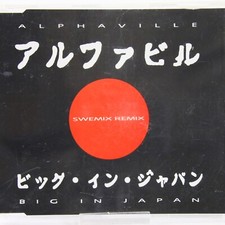 Music Musik MAXI CD Alphaville