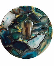 Natürlicher grüner Achat