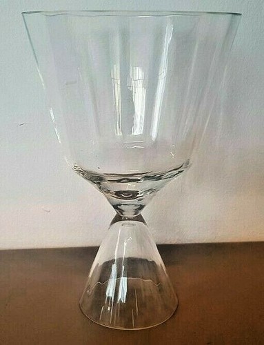 Edles designer glas becher - -,