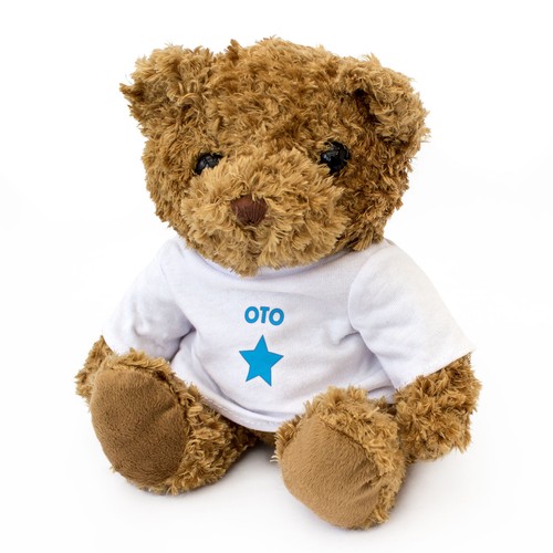 Neu oto teddybär süß - neu,