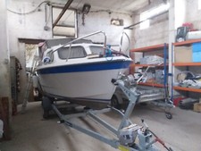 Kajütboot gebraucht mit