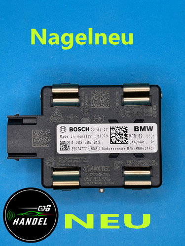 Radarsensor acc sensor - radarsensor,