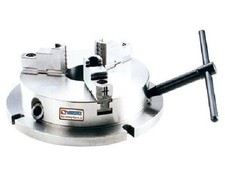 Dreibackenfutter 170 mm