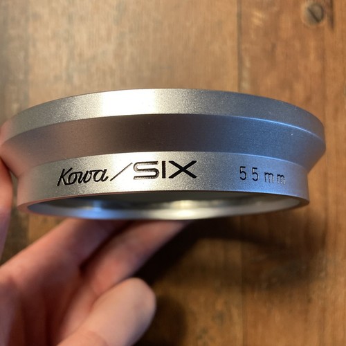 Kowa six blende hood 55 - six,