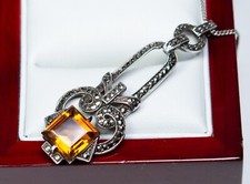 935 silber antiker großer - silber,