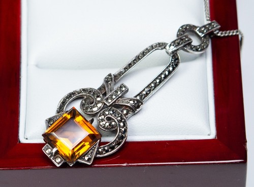 935 silber antiker großer - silber,
