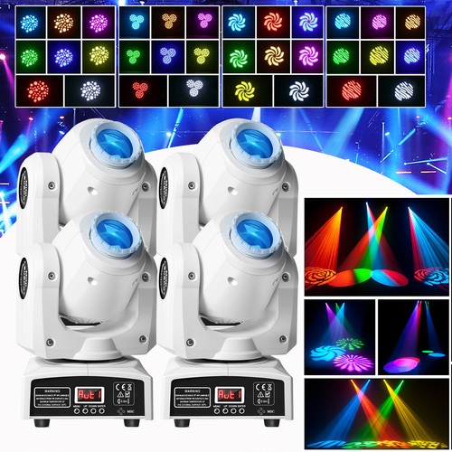 120w led 8gobo dmx - 120w,