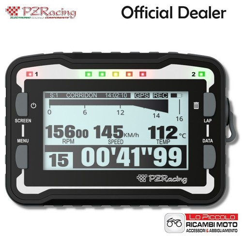 St400 gps datenlogger - gps, pz
