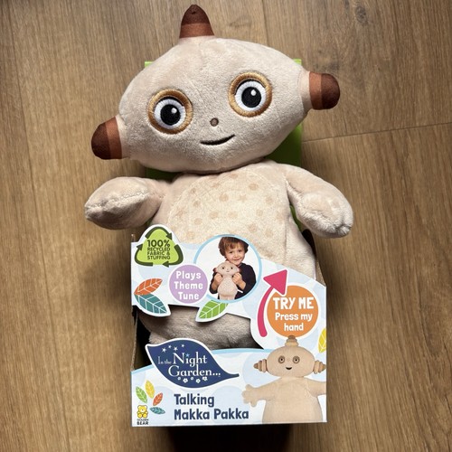 Cbeebies sprechender makka - sprechender,