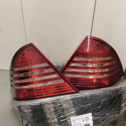 Mercedes benz w203 - mercedes,