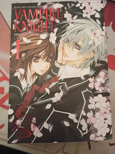 Vampire knight pearls - knight, von