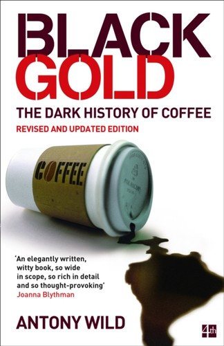 Black gold the dark - gold,