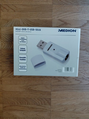 Medion dvbt stick - medion, dvbt-stick