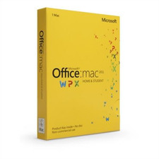 Microsoft Office for Mac Home