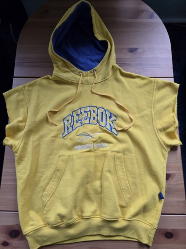 Bodybuilder hoodie reebok - hoodie,