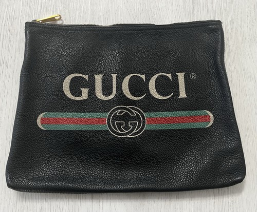 Gucci clutch aktentasche - gucci, /