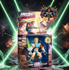 Masters of the Universe