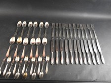 Silber Besteck  48  Teile 90er