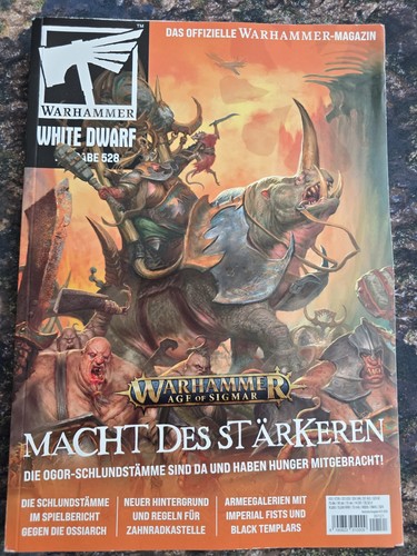 White dwarf 528 deutsch - white,