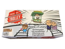 Cyanide & Happiness Trial by