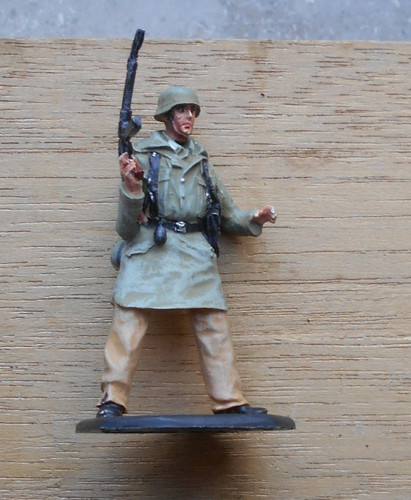 Zinnfigur vollplastisch - zinnfigur,,