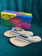 LAZAMANI Damen EU 39 Schuhe