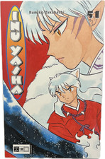 Inu yasha manga deutsch - 51,