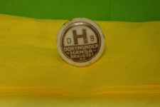 Bierflaschen-Porzellan-Verschluss Dortmunder Hansa Brauerei A.G.sehr Alt