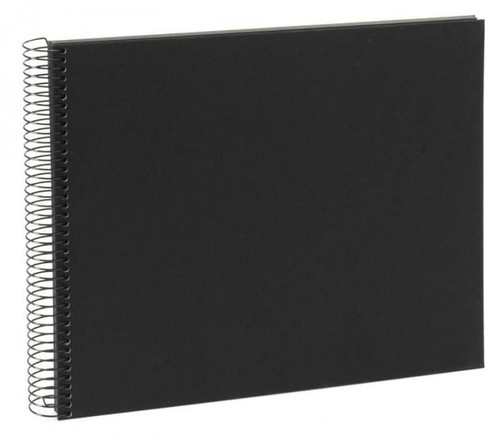 Goldbuch spiralalbum schwarz - goldbuch,