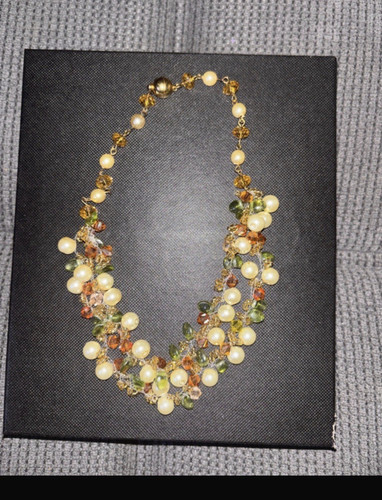 Halskette statement kette mit - statement,