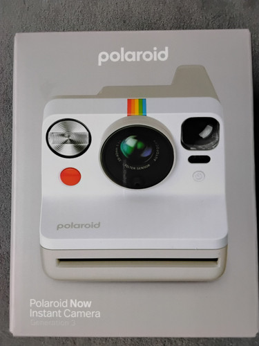 Polaroid now generation - polaroid, 3