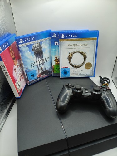 Sony playstation ps4 500gb - playstation,
