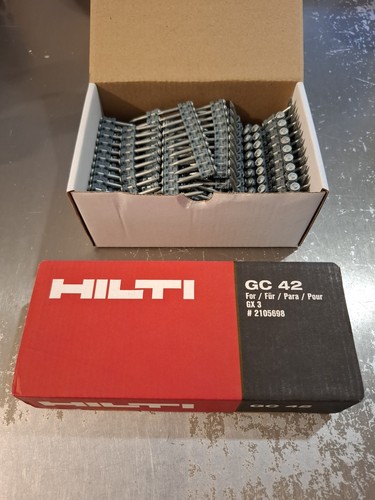 750 nägel hilti 27 - 750,