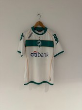 Werder Bremen Auswärtstrikot