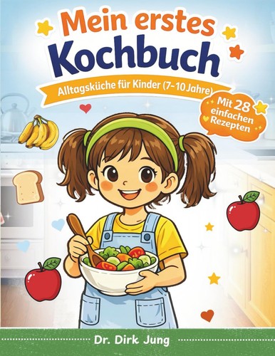 Titel mein erstes kochbuch - mein,