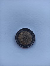 2 Euro Münze Italien Dante