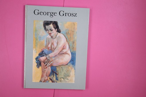 155710 george grosz - george, hc