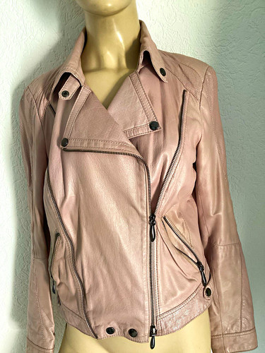 Biba damen lederjacke biker - lederjacke,