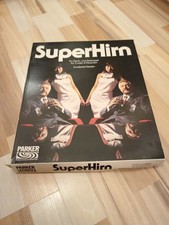 SuperHirn 1976 Parker Denk Und Taktikspiel Zweibrett-Version 