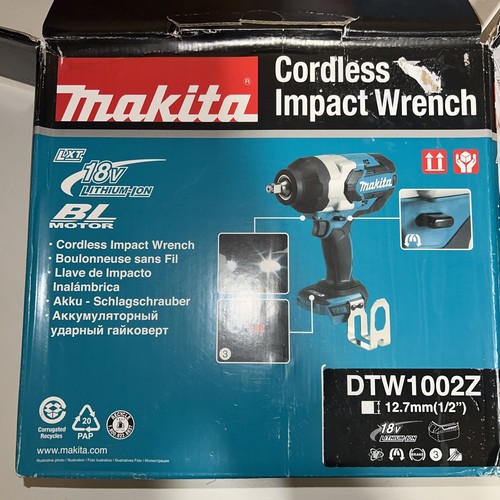 Makita dtw1002z - makita,