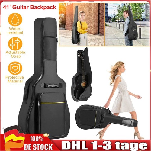 Gitarrentasche gepolstert für - gitarrentasche,