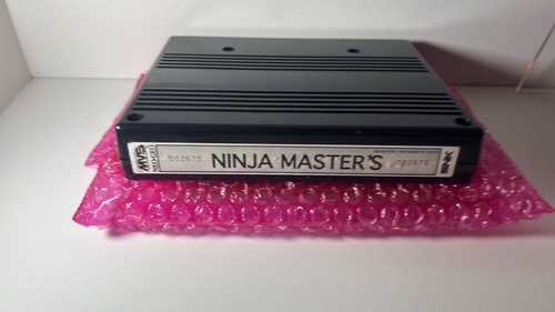 Ninja master - ninja, (us