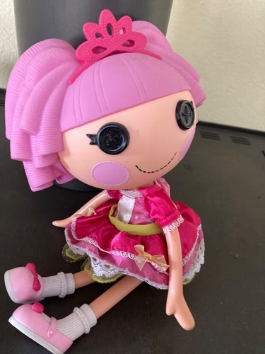Lalaloopsy jewel sparkles - jewel, doll