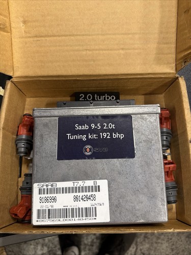 Saab 0 tuning kit - saab, 9-5