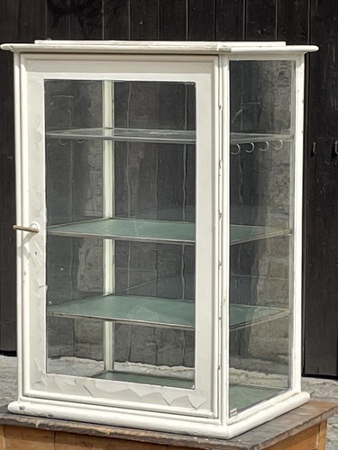 426 vitrine arztschrank - vitrine,